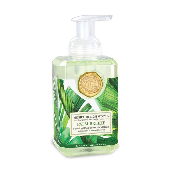 PALM BREEZE SKUMMENDE HÅNDSÅPE 530 ML