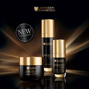 Hovedbilde LONGEVITY CARE PREMIUM BEAUTY TRIO