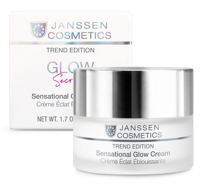 SENSATIONAL GLOW CREAM