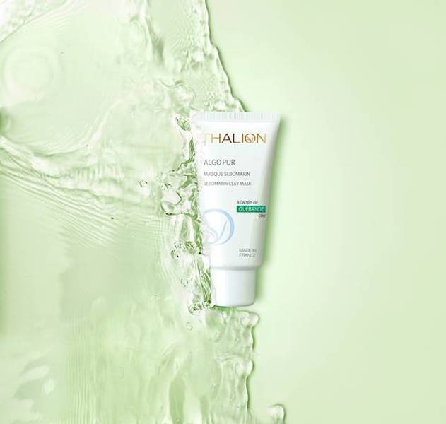 ALGO PUR SEBOMARIN CLAY MASK